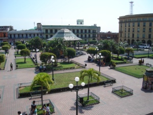 Centro Historico de Tampico